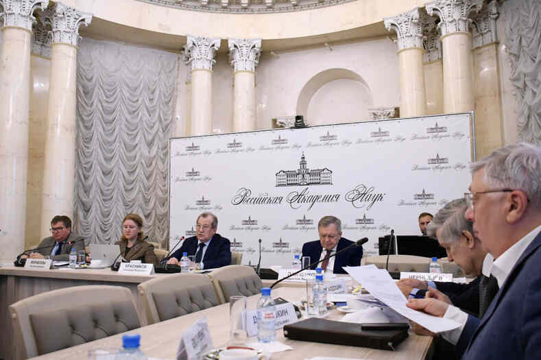 На НТС Комиссии по научно-технологическому развитию России обсудили плодородие почв